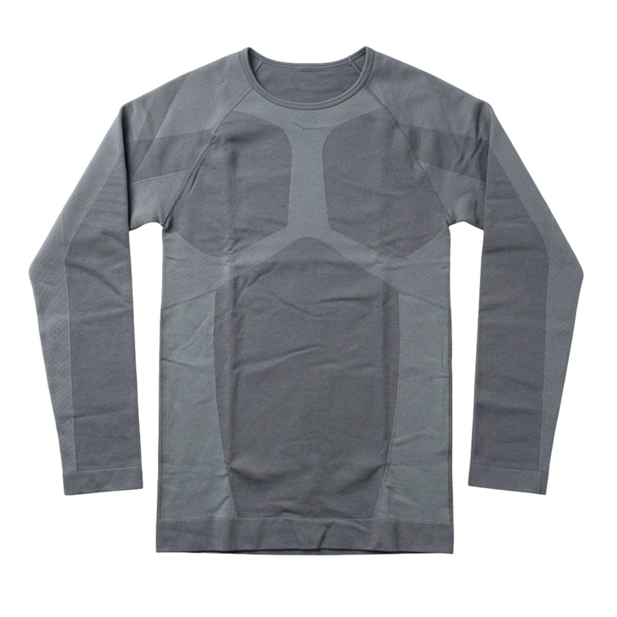 EKOL TACTICA MILITAR - Primera Capa Térmica HombreMujer Sin Costuras Running Outdoor