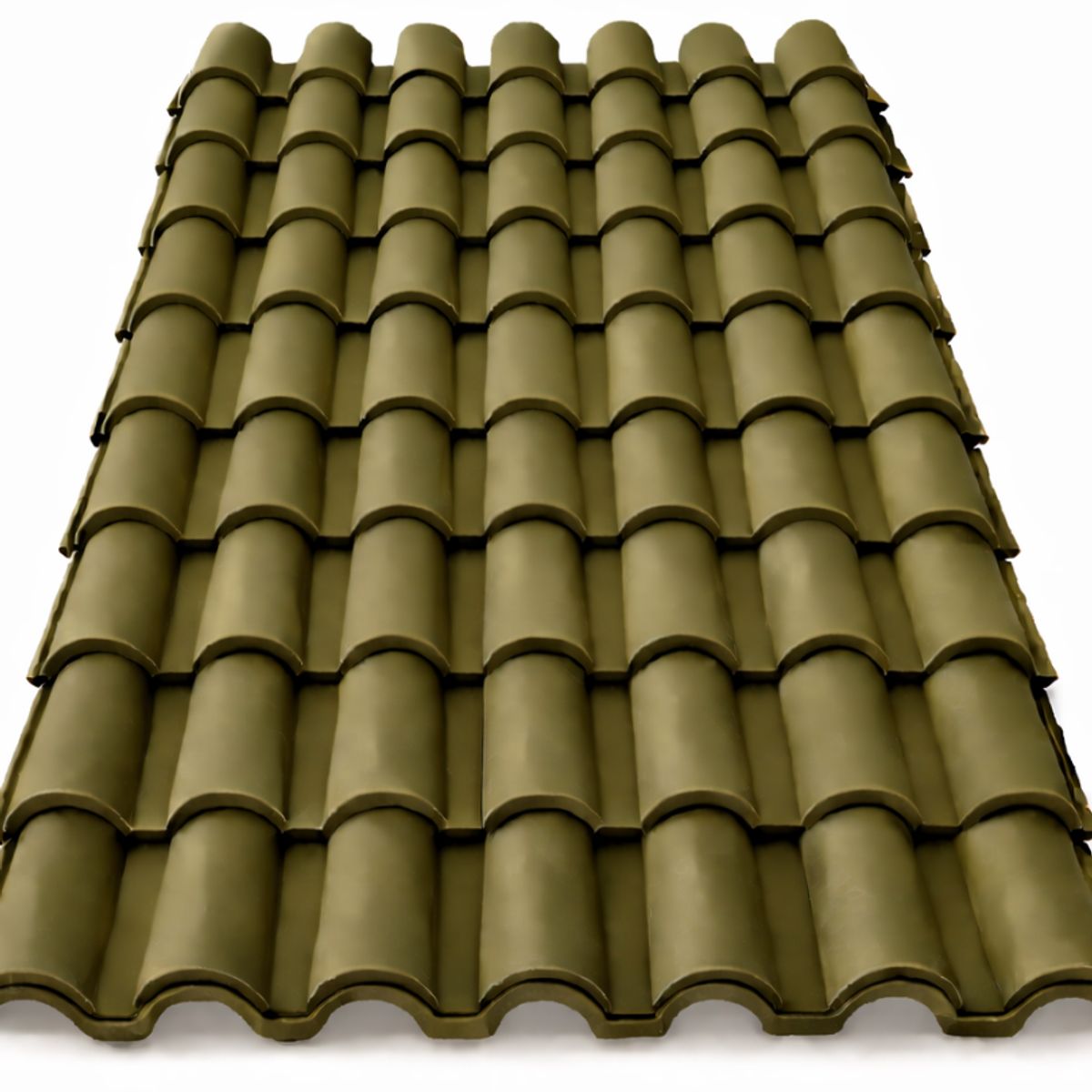 EPOXY - PINTURA TECHOS AISLANTE TERMICO - TINETA 15L - VERDE OLIVA