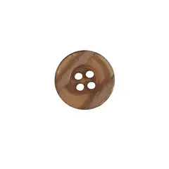 90 GRADOS - Set Botones Premium Amber-Rim Cafe