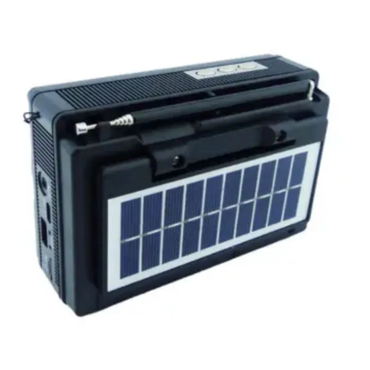 GENERICO - Radio Emergencia AM/FM/SW  PX-3050BTS Solar