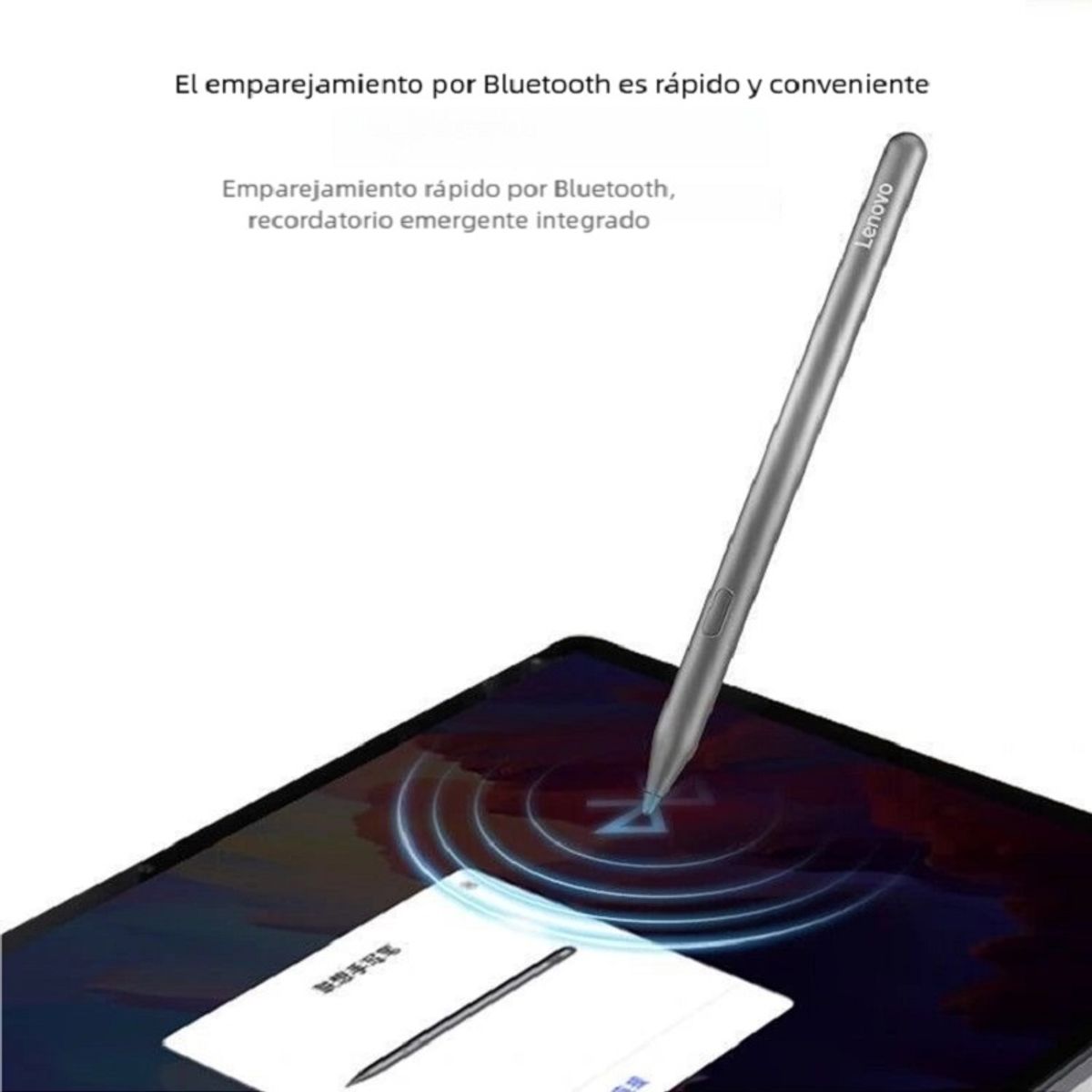 LENOVO - Tablet Lenovo M11 8GB+128GB WiFi 11 y Lápiz táctil