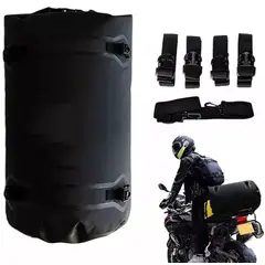 KUANGYE - Bolso Motocicleta Impermeable 40lts