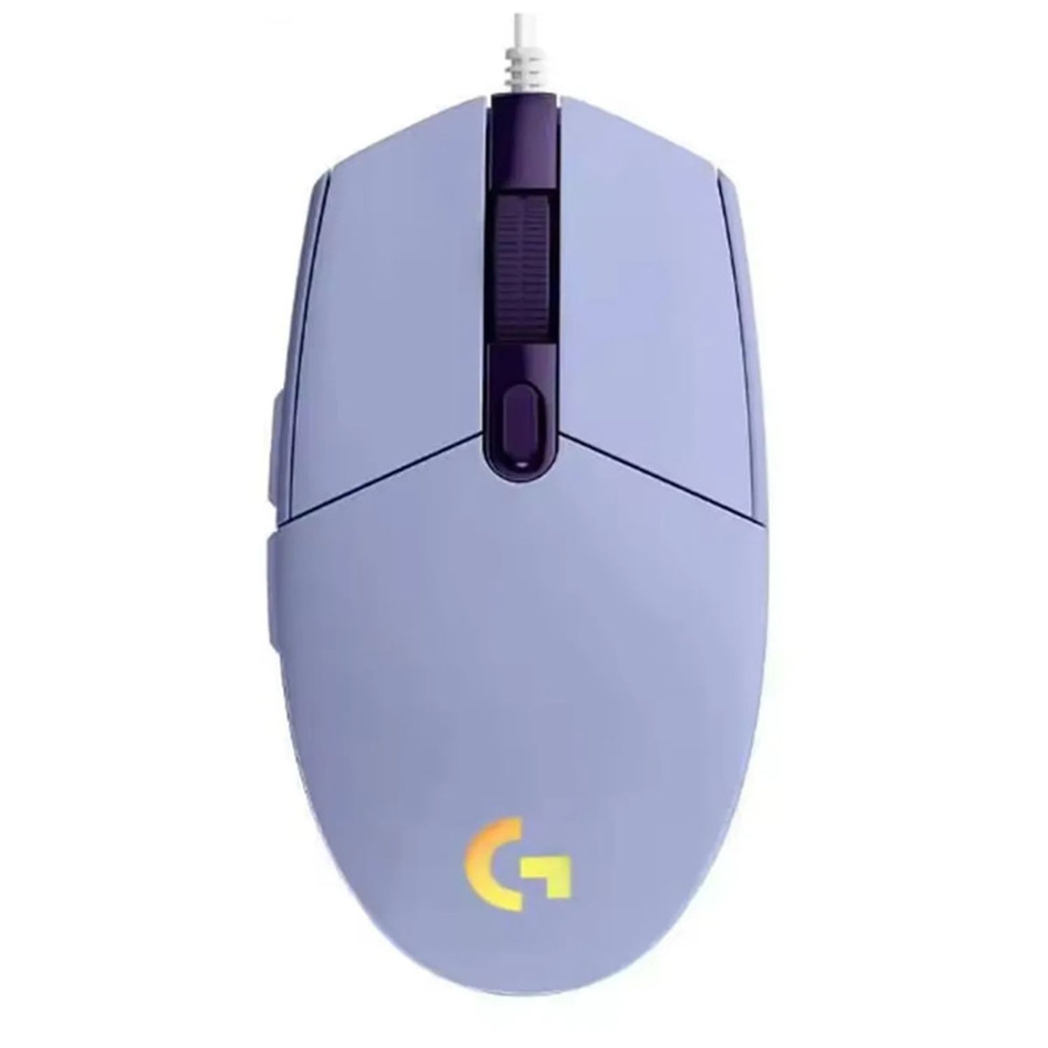 Mouse Gamer Logitech G102-purple | Sodimac Chile