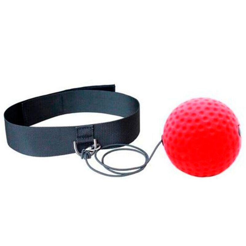 GENERICO - Cintillo Con Pelota De Reflejos Para Boxear