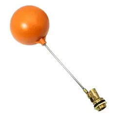 GENERICO - Válvula De Bola Flotador Para Estanques 34 Pulgada