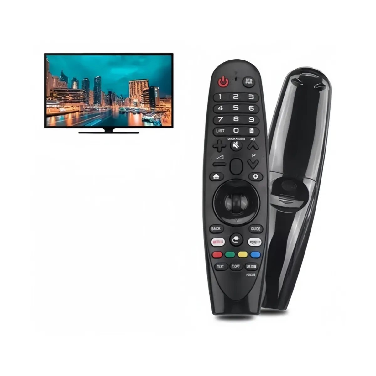 VIDA BUENAS - Control Magic Para LG Smart Tv Con Puntero Voz Nuevo8008