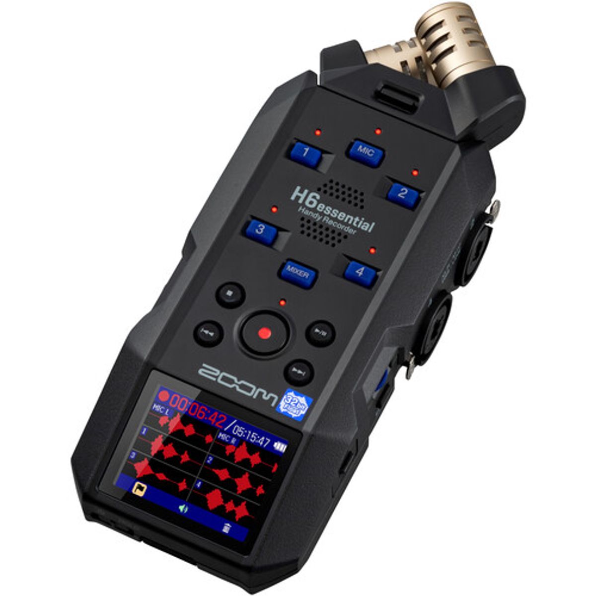ZOOM - Zoom H6 Essential Handy Recorder