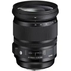SIGMA - 24-105mm f4 DG OS HSM Art Nikon