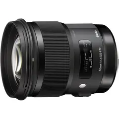 SIGMA - 50mm F1.4 DG HSM - Art Nikon