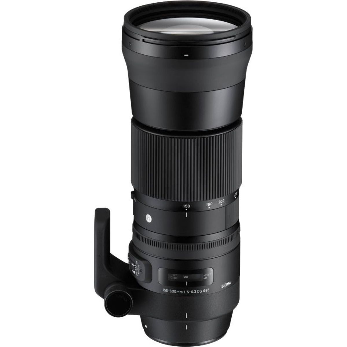 SIGMA - Sigma 150-600mm F5-6.3 DG OS HSM - C Nikon