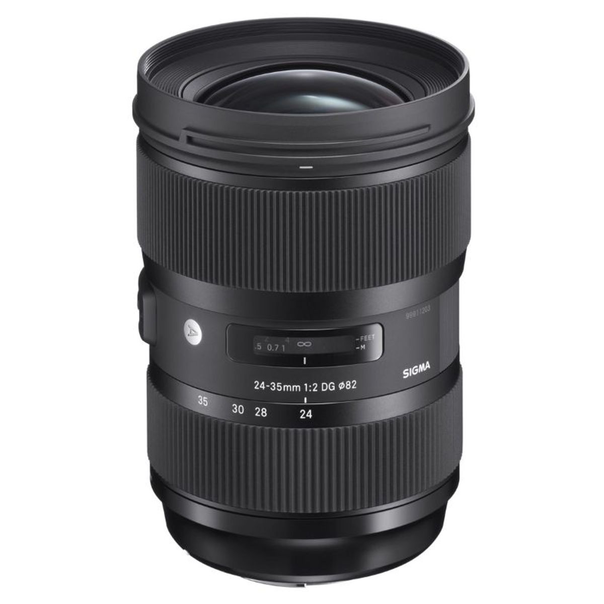 SIGMA - Sigma 24-35mm f2 DG HSM - A Canon