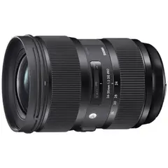 SIGMA - 24-35mm f2 DG HSM - A Nikon