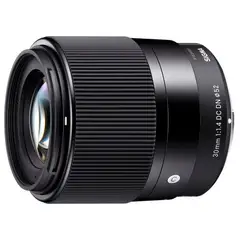 SIGMA - 30mm F1.4 DC DN - C Sony E