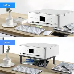 VIDA BUENAS - Base Elevador Monitor Soporte Pantalla Pc Impresora