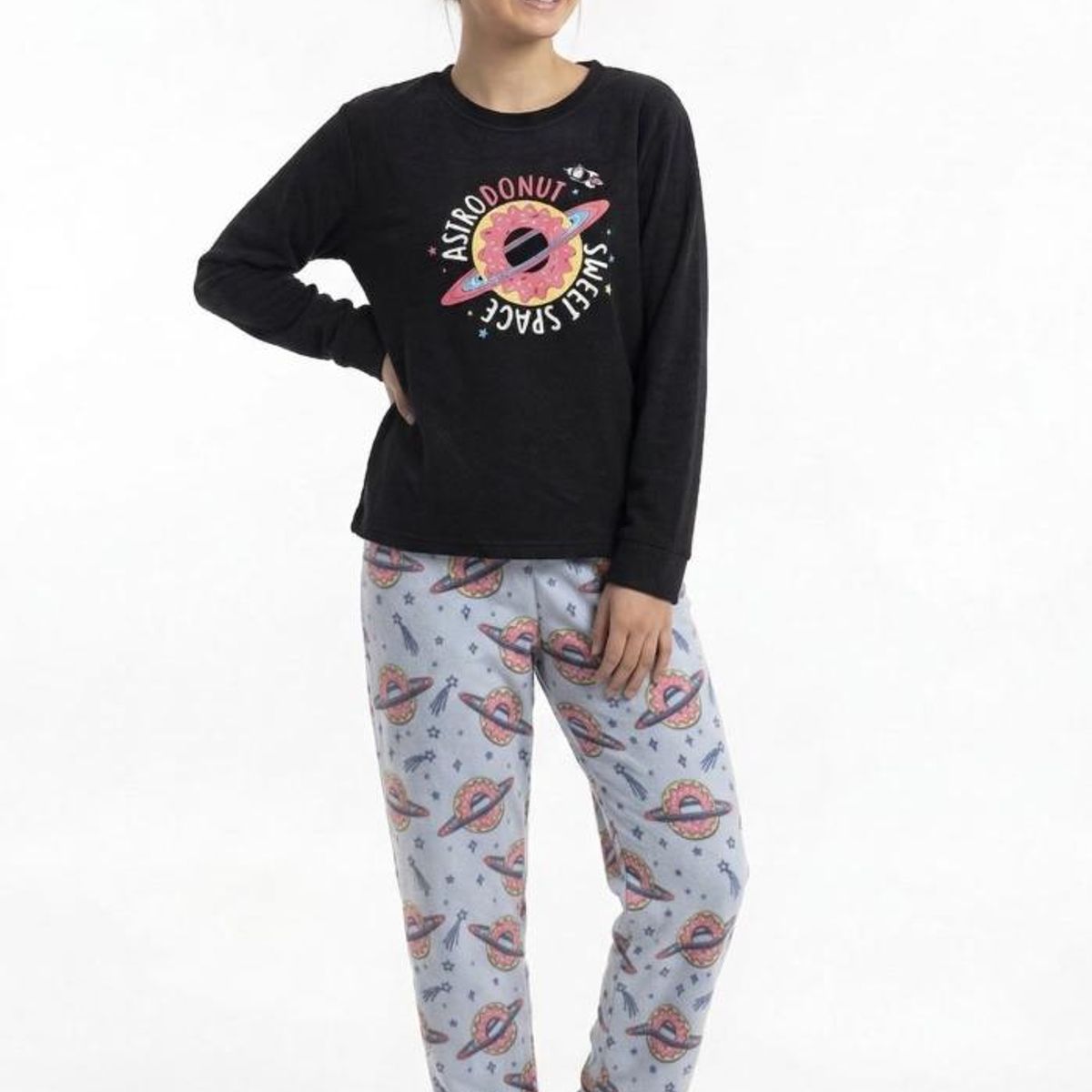 KAYSER - Pijama Teens niña Polar 65.1625M