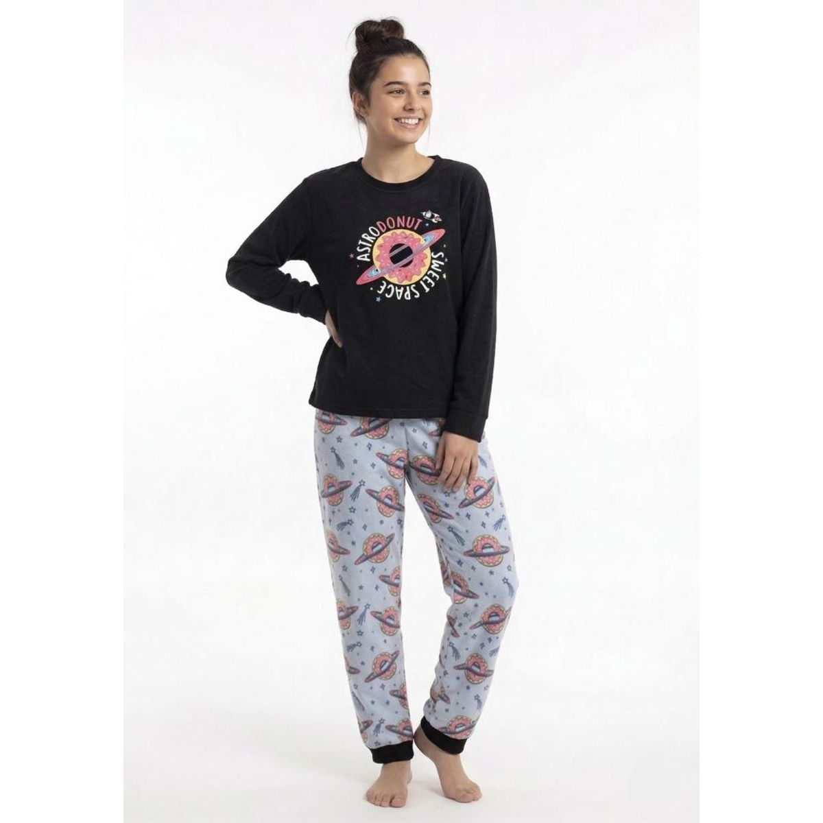 KAYSER - Pijama Teens niña Polar 65.1625M