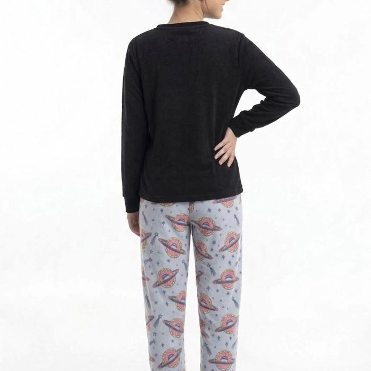 KAYSER - Pijama Teens niña Polar 65.1625M