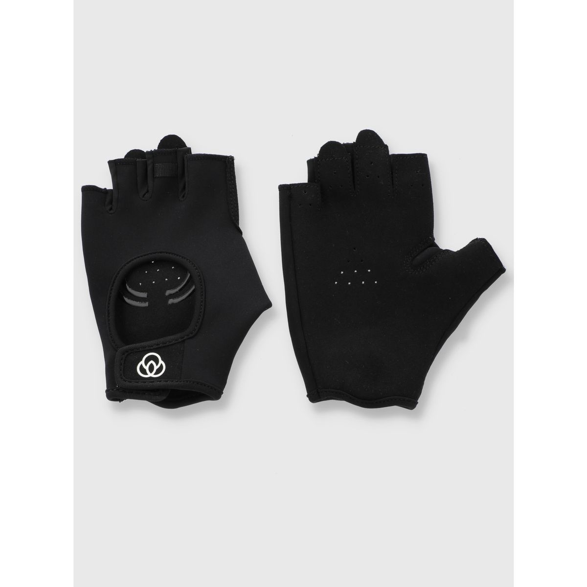 BSOUL - Guantes Power Negro BSOUL