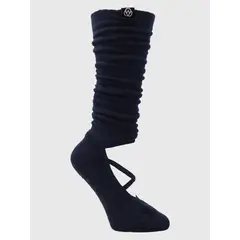 BSOUL - Calcetín Strap Grip Azul