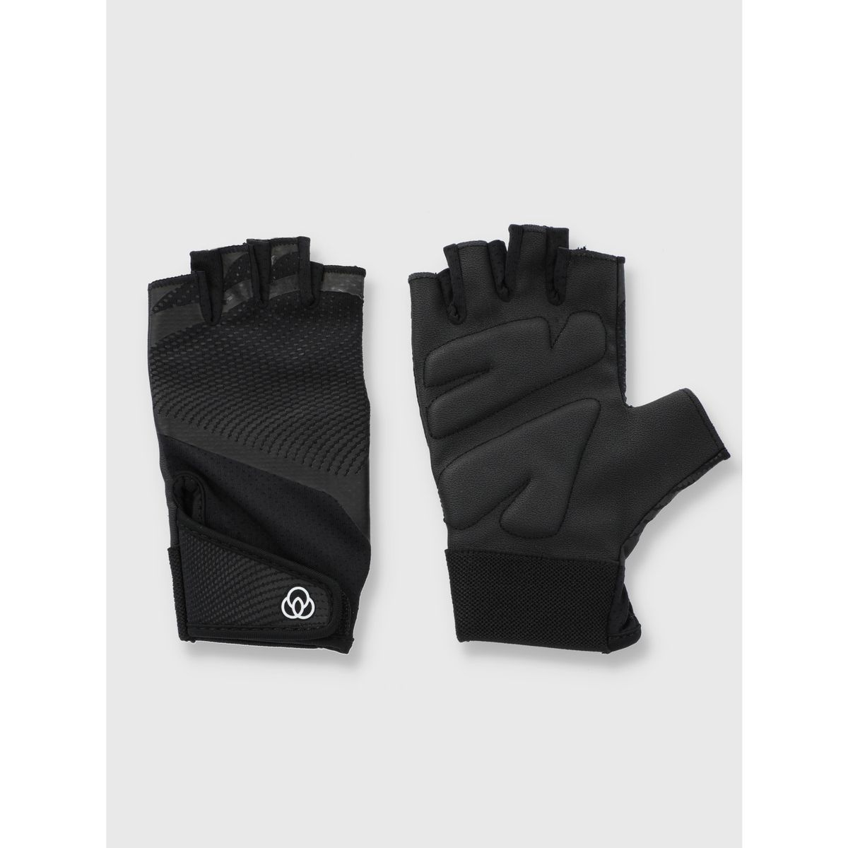 BSOUL - Guantes Fitness Gloves II Negro BSOUL