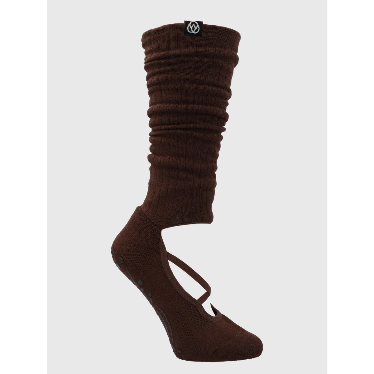 BSOUL - Calcetín Strap Grip Café BSOUL