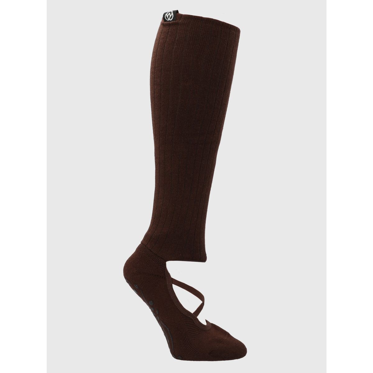 BSOUL - Calcetín Strap Grip Café BSOUL