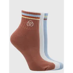 BSOUL - Calcetines 3 Pack Gloria Multicolor