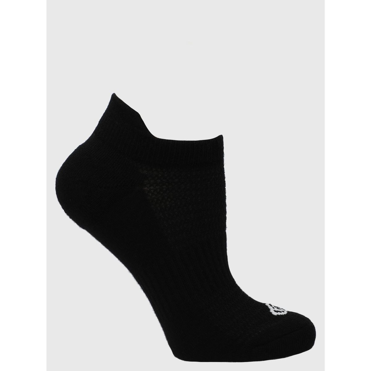 BSOUL - Calcetines 3 Pack Low Cut Negro BSOUL