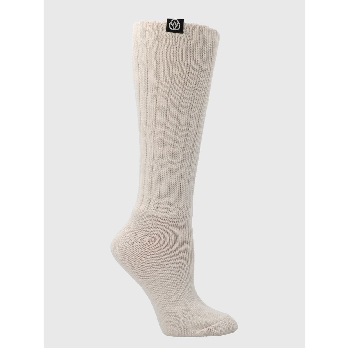 BSOUL - Calcetin Scrunch Beige BSOUL