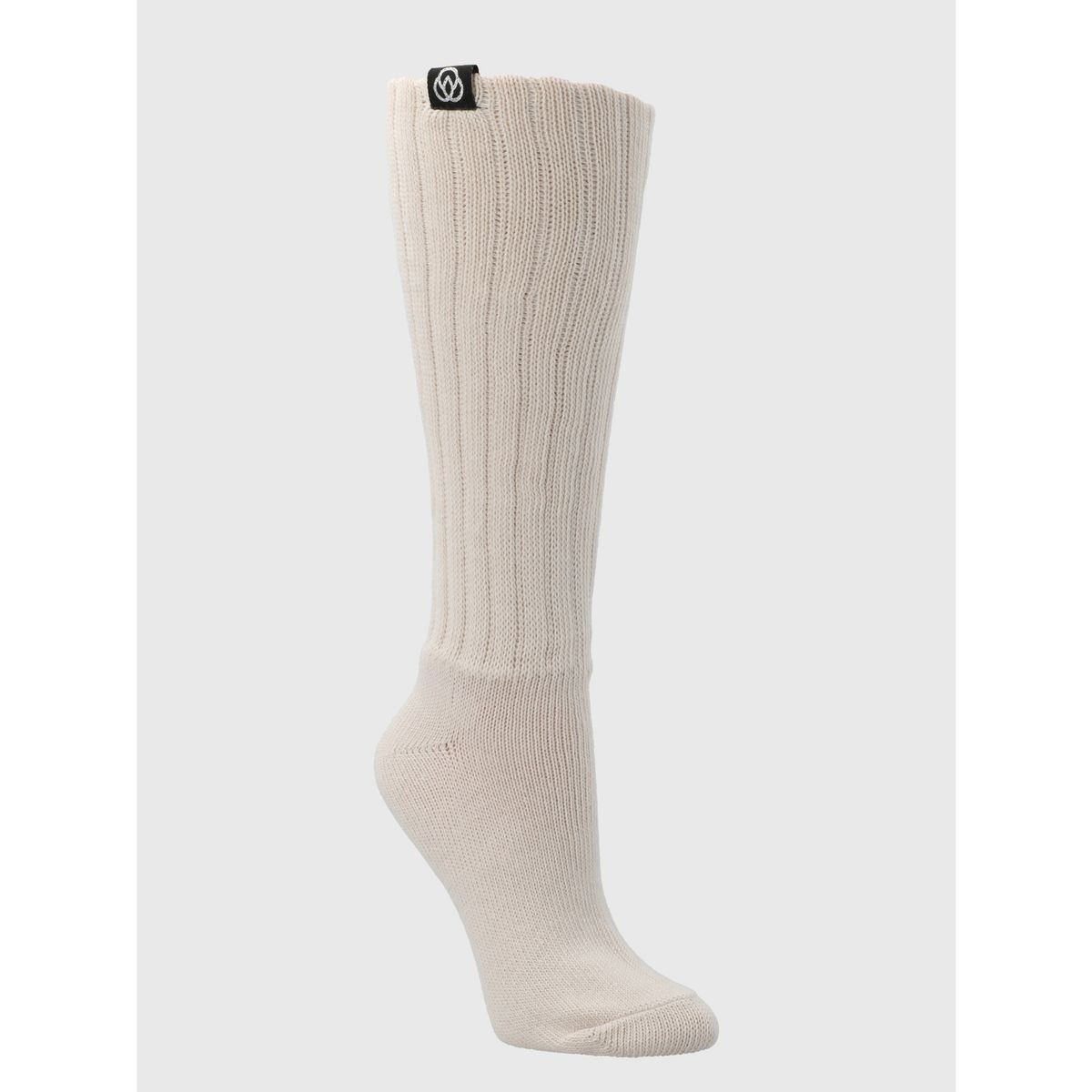 BSOUL - Calcetin Scrunch Beige BSOUL