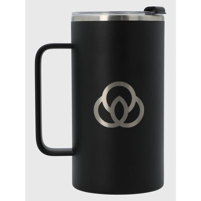 Bsoul Mug Térmico Negro