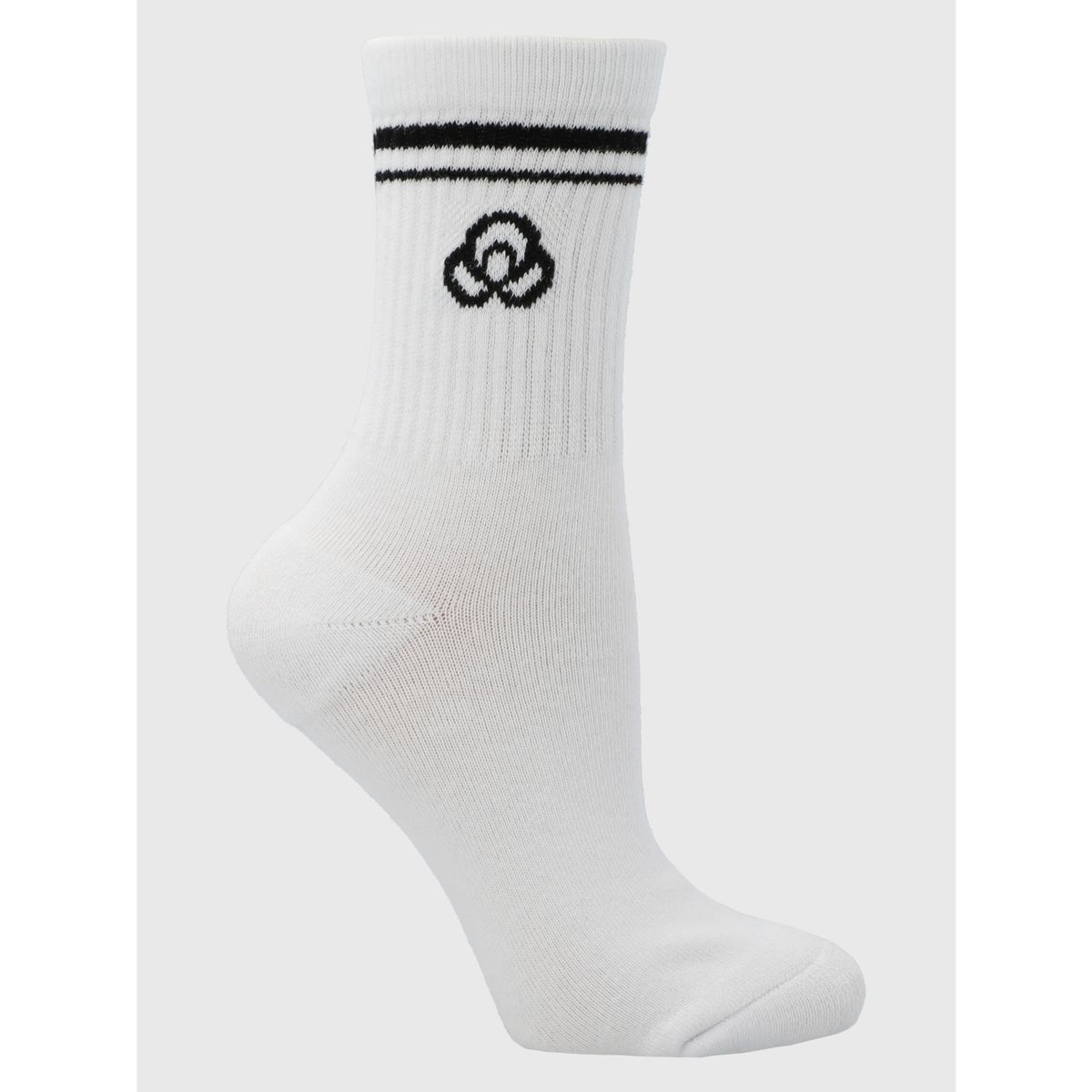 BSOUL - Calcetin 2 Pack Quarter Blanco BSOUL