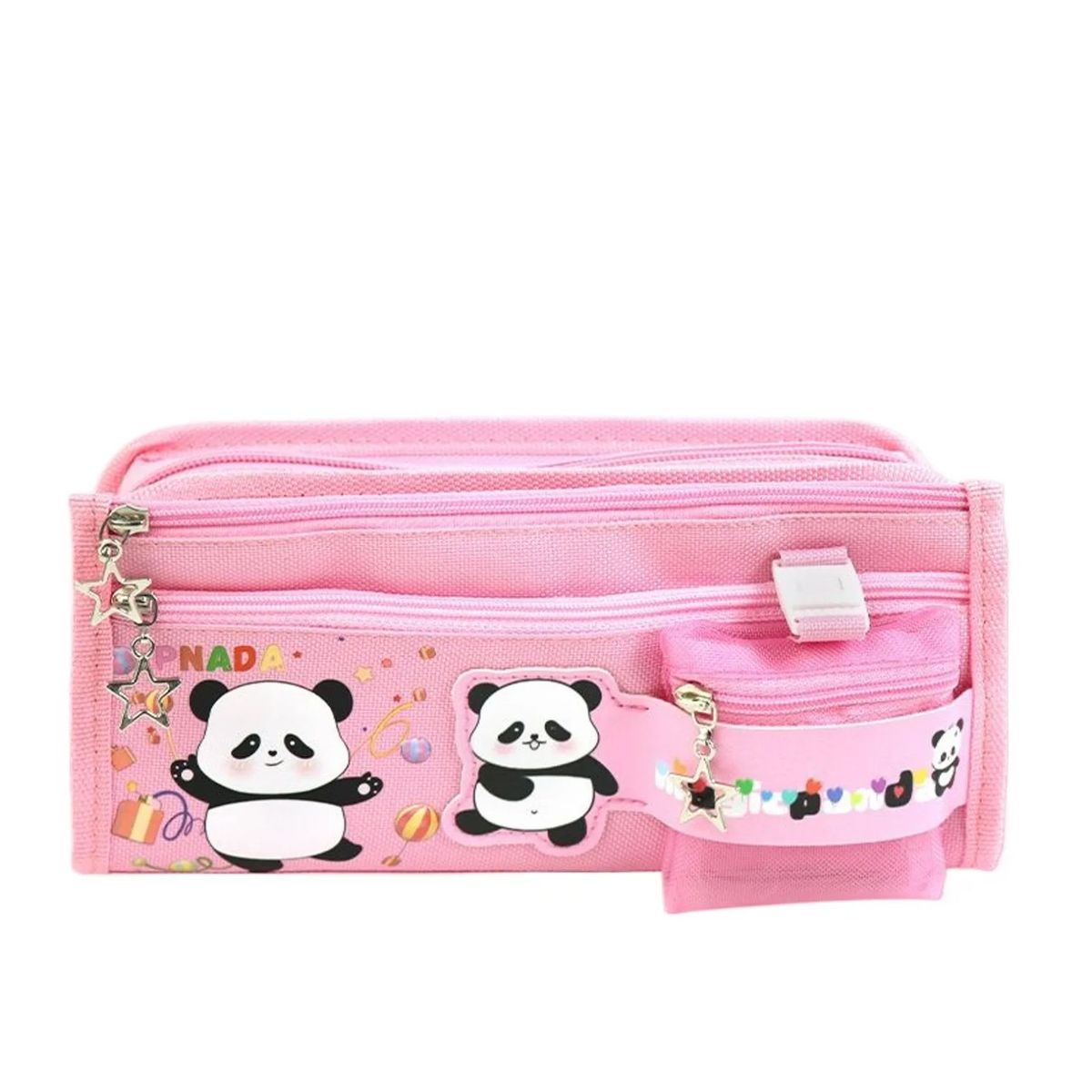 TIOZONEY - Estuche para bolígrafo de estudiante Panda