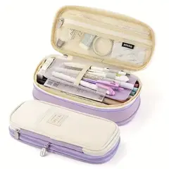 TIOZONEY - Cartuchera Organizadora Estuche