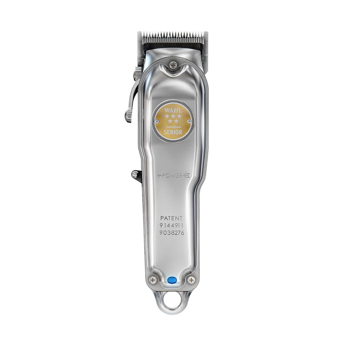 WAHL - Máquina Cortadora de Pelo Wahl Profesional Inalámbrica Pro Senior Metal Clipper Edición Limitada