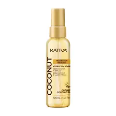 KATIVA - Aceite Capilar Coconut 100 mL,