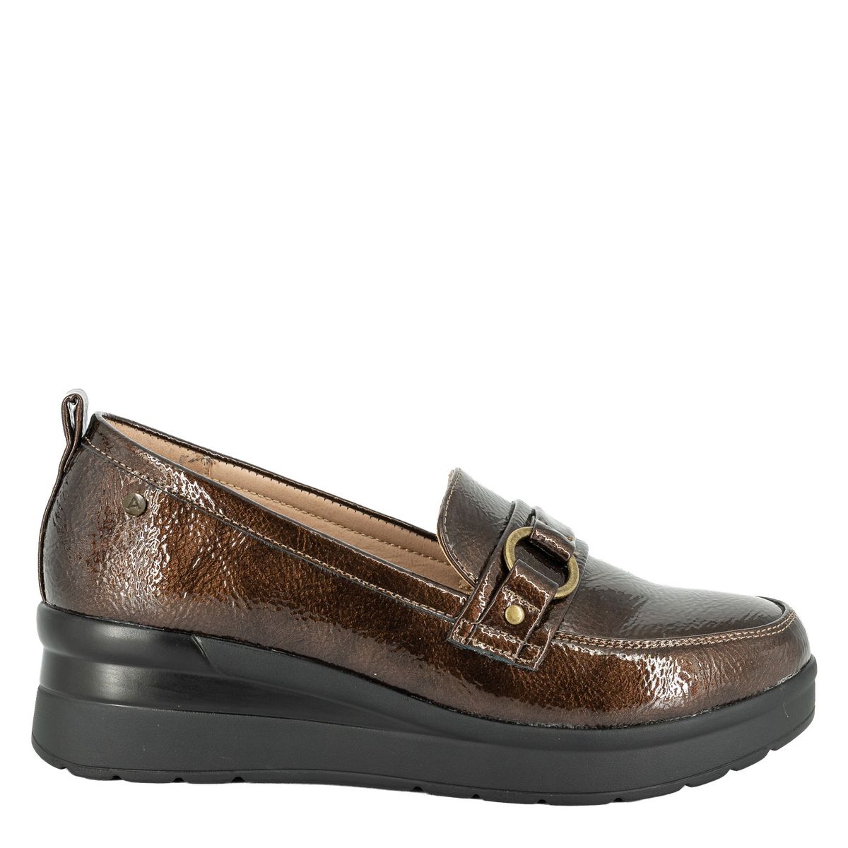 PASSER - Mocasin Mujer Café Miral Passer