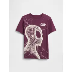 GAP - Polera Niño Marvel Morado