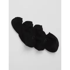GAP - Pack 3 Calcetines Hombre Negro