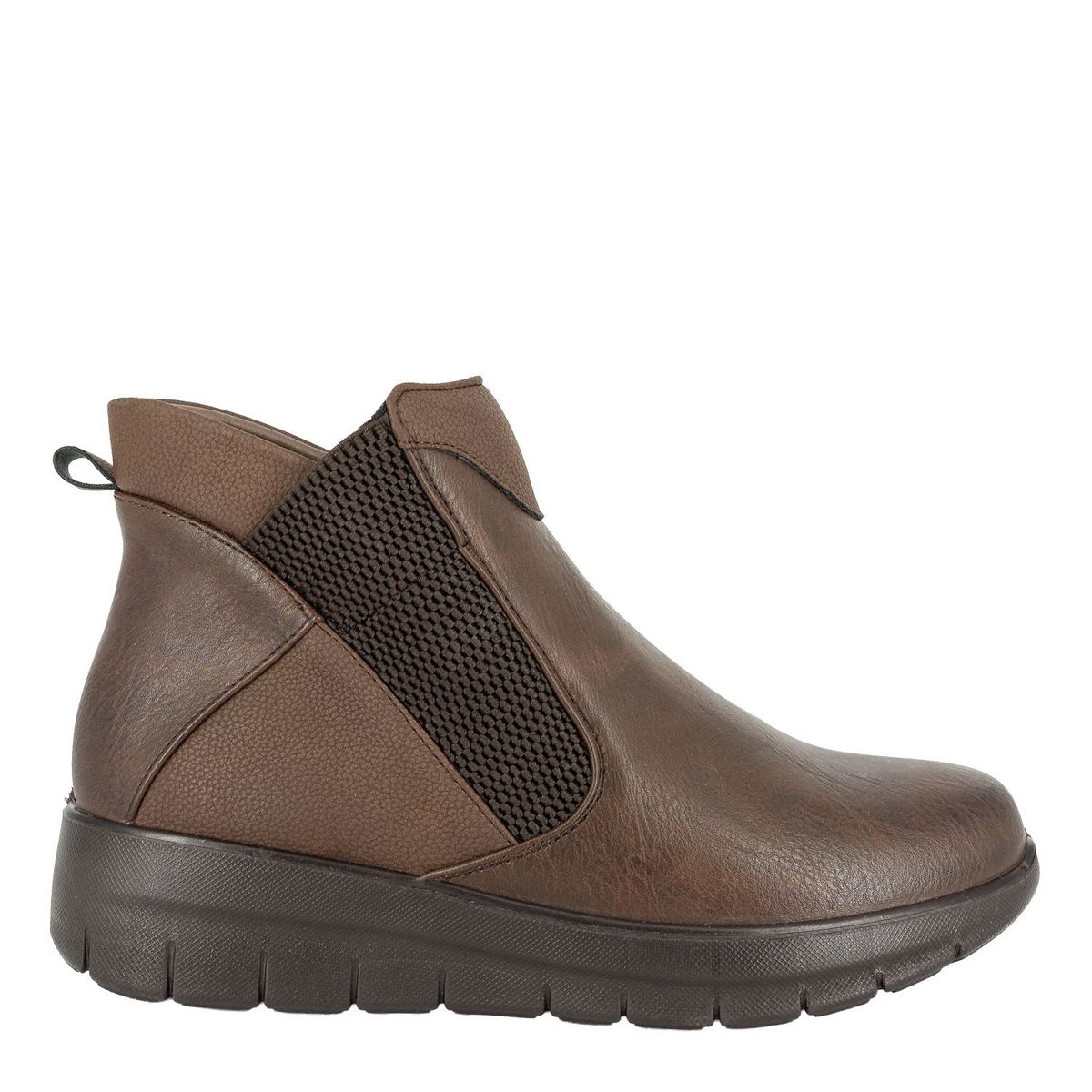 PASSER - Botin Mujer Café Bany Passer
