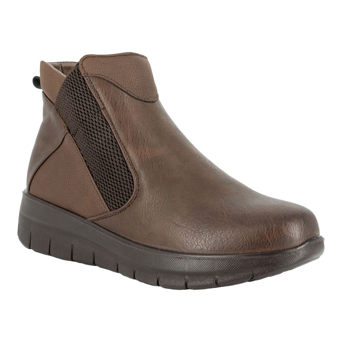 PASSER - Botin Mujer Café Bany Passer