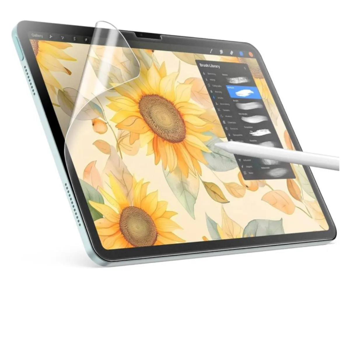 GENERICO - Lámina Paper Like Para iPad Air 11 M4 2024 Sensación papel