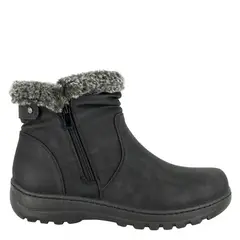 PASSER - Botin Mujer Negro Bera