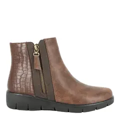 PASSER - Botin Mujer Café Bisbe