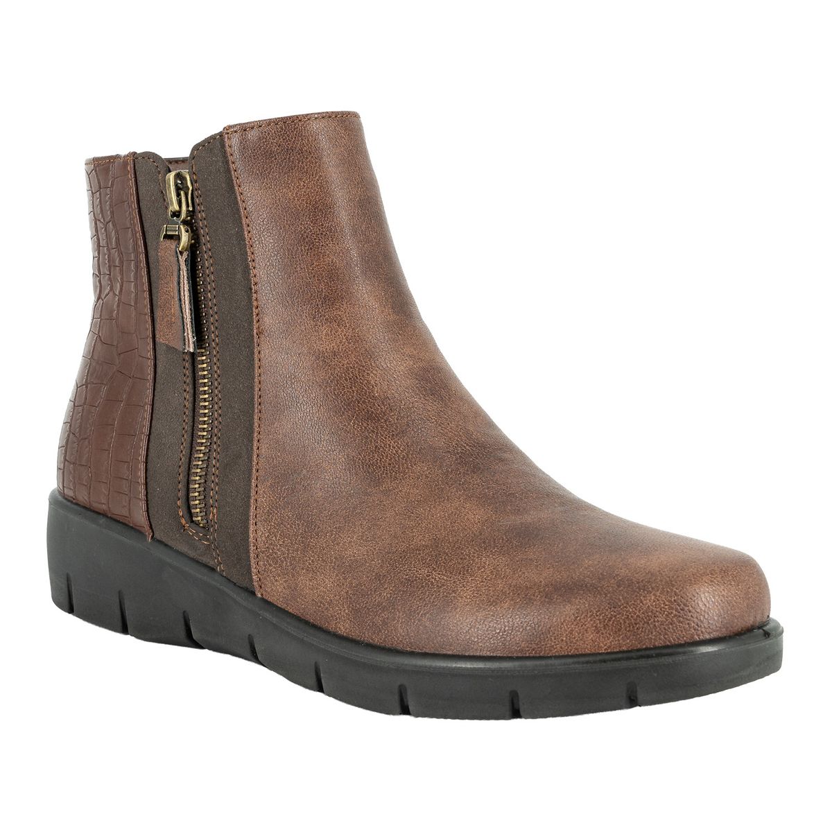 PASSER - Botin Mujer Café Bisbe Passer