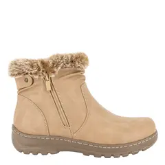 PASSER - Botin Mujer Tostado Bera