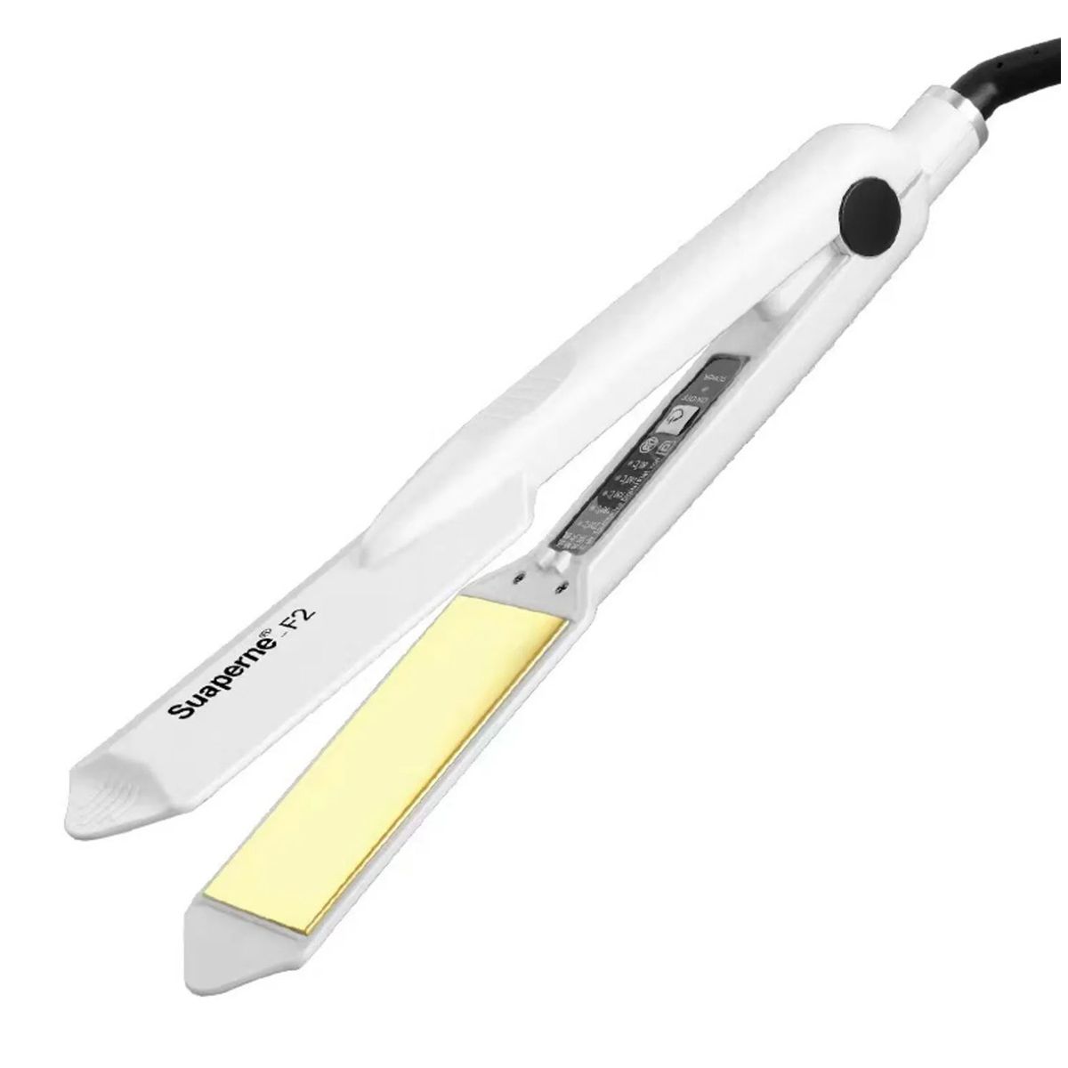 TIOZONEY - Plancha para alisar el pelo