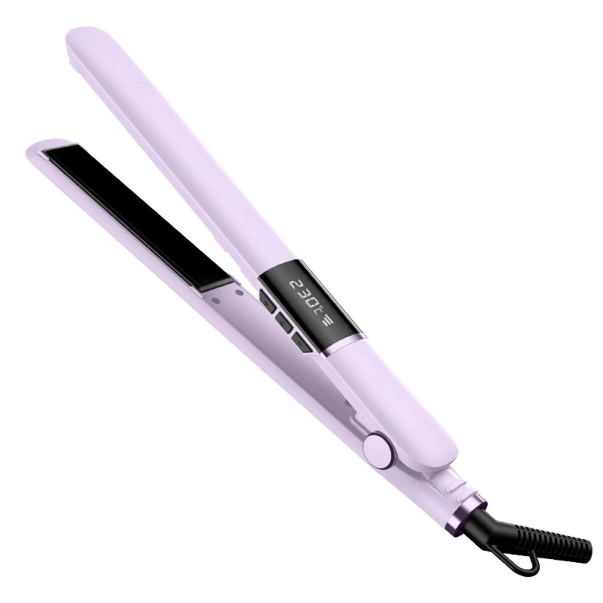 TIOZONEY - Plancha para alisar el pelo