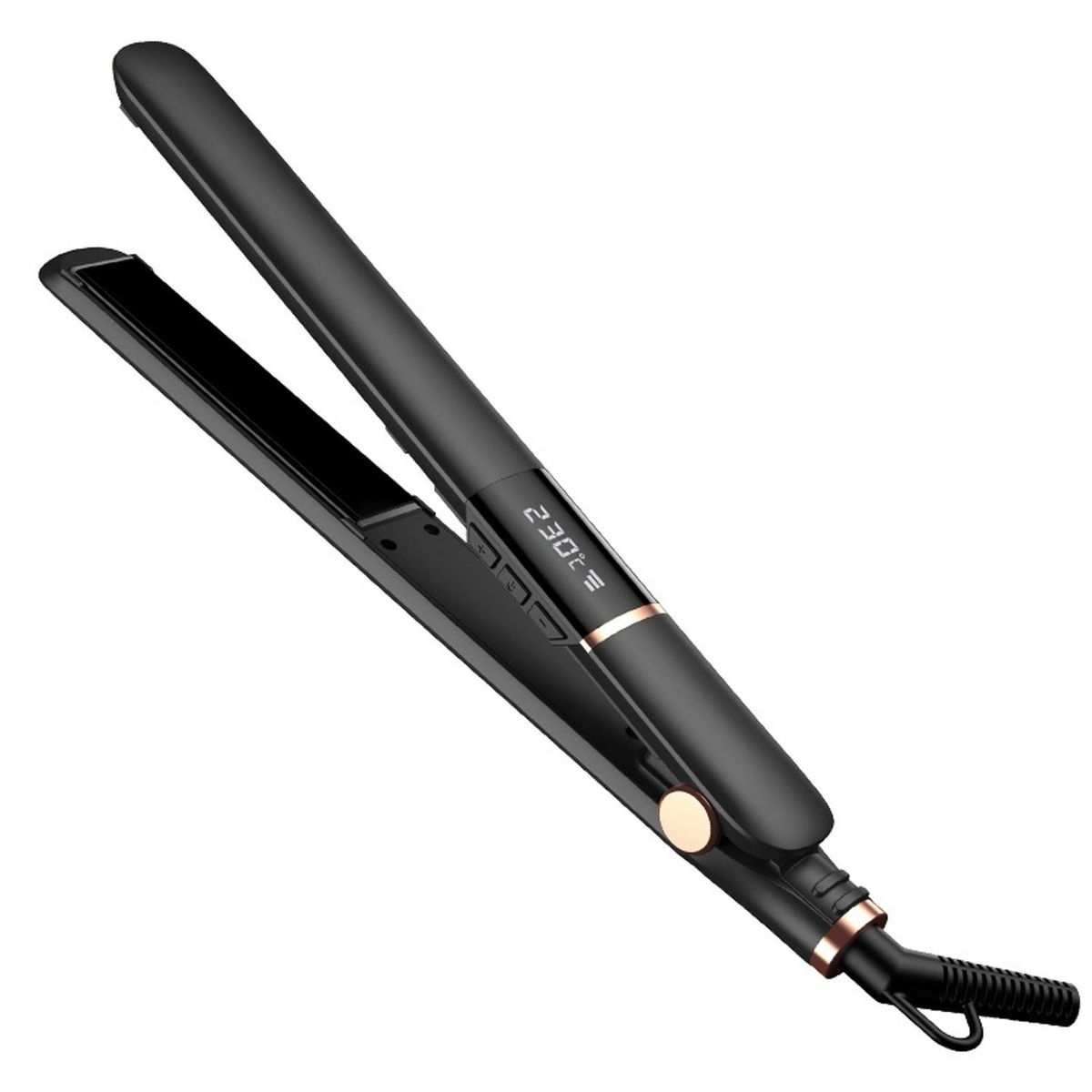 TIOZONEY - Plancha para alisar el pelo