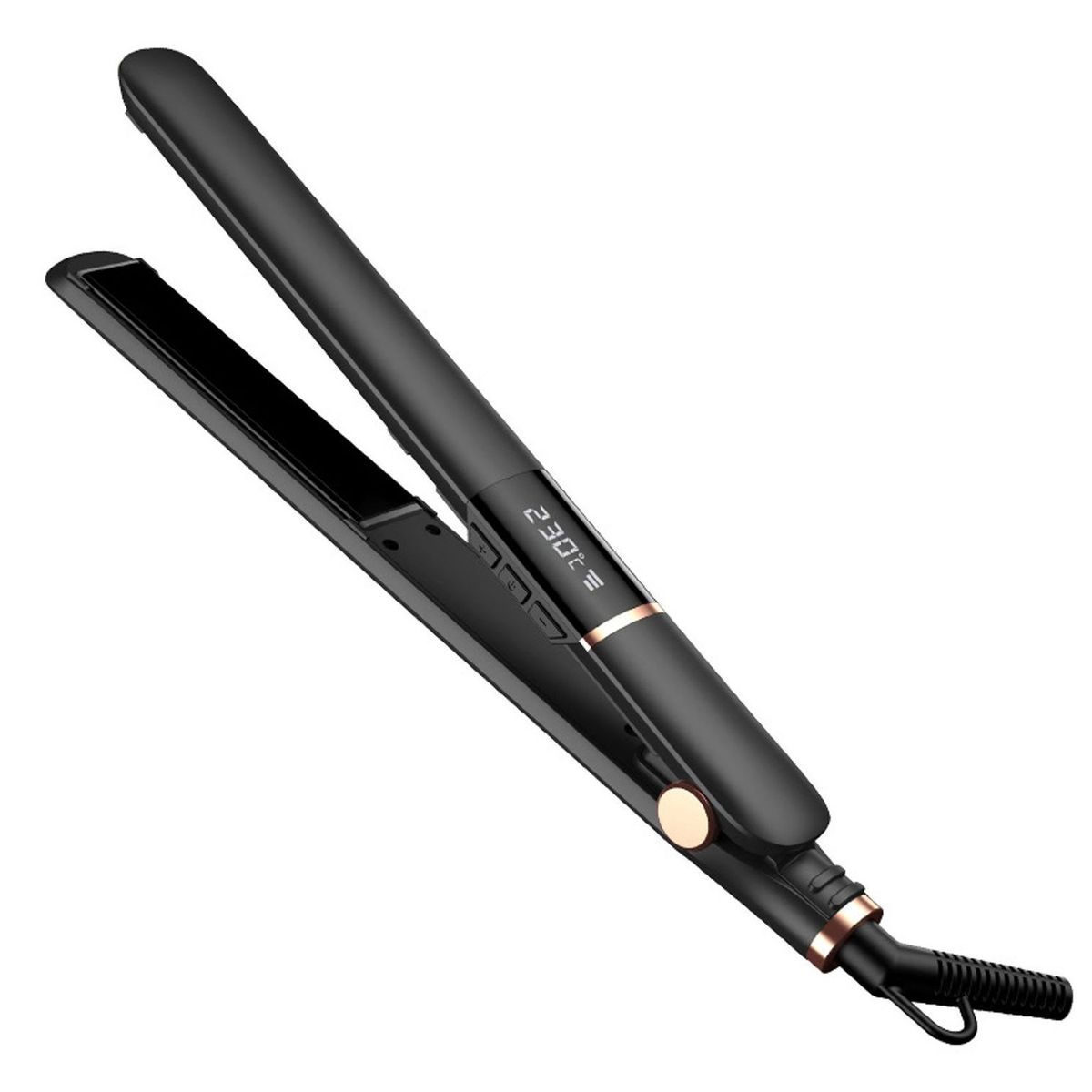 TIOZONEY - Plancha para alisar el pelo